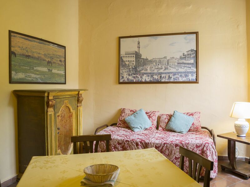 Alojamiento:&nbsp;Buondelmonti 6