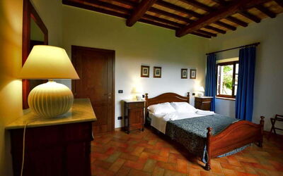 Alojamiento:&nbsp;Appartamento Fiordaliso In Siena, Pool Use, Ac