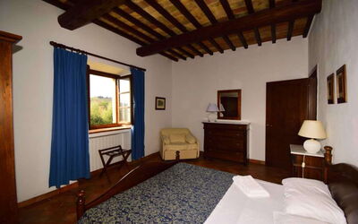 Alojamiento:&nbsp;Appartamento Fiordaliso In Siena, Pool Use, Ac