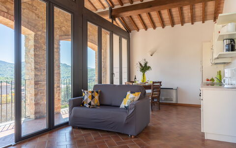 Alojamiento:&nbsp;Gaiole Apartment 40