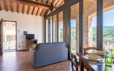 Alojamiento:&nbsp;Gaiole Apartment 40