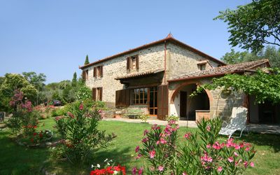 Villa Cortona - Il Borgo, Toscana, Italia