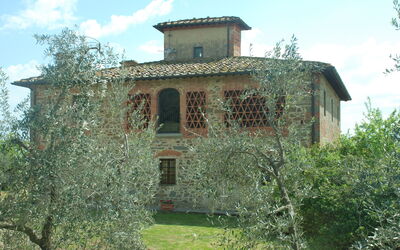 Alojamiento:&nbsp;Villa Margherita