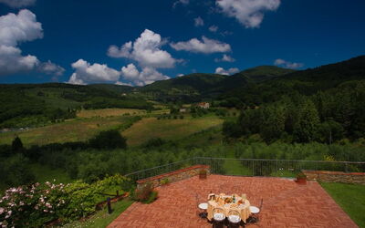 Alojamiento:&nbsp;Casa Belvedere