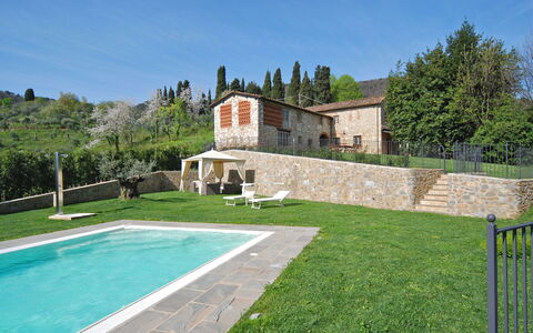 Montefiore: Propiedad, Casa, Edificio, Piscina, Bienes Raíces, Inmuebles, Villa, Hierba, Barrio Residencial, Casa