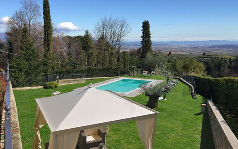 Montefiore: Propiedad, Hierba, Cielo, Casa, Bienes Raíces, Árbol, Arquitectura, Casa, Inmuebles, Edificio