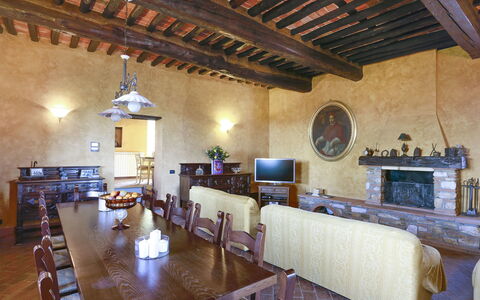 Montefiore: Propiedad, Edificio, Diseño De Interiores, Habitación, Arquitectura, Mueble, Inmuebles, Restaurante, Casa, Techo