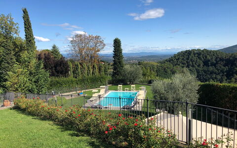 Montefiore: Propiedad, Cielo, Bienes Raíces, Casa, Hierba, Árbol, Jardín, Casa, Botánica, Montaña