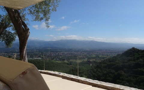 Casa Farfalla: Colina, Cordillera, Hill Station, Cresta, Balcón, Mueble Para Exteriores