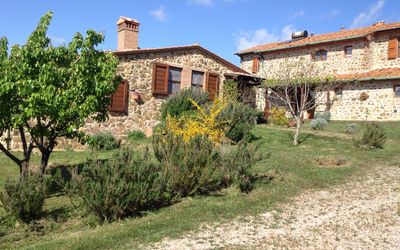 Exclusive Solane di Sotto - Monterotondo Marittimo, Toscana, Italia