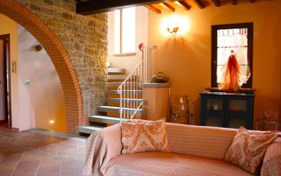 Casa Rolu - Civitella in Val di Chiana, Toscana, Italia