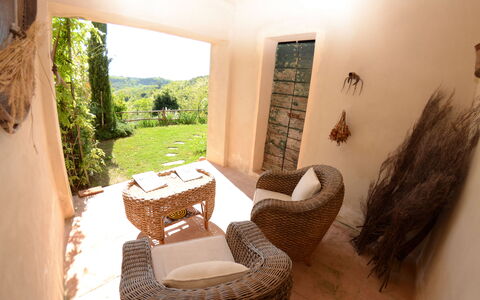 Al Colle Di Lari: Propiedad, Habitación, Casa, Bienes Raíces, Diseño De Interiores, Mueble, Edificio, Casa, Sala, Ventana