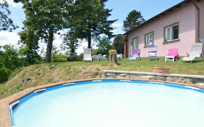 Angolo di Cielo - Goraiolo, Toscana, Italia