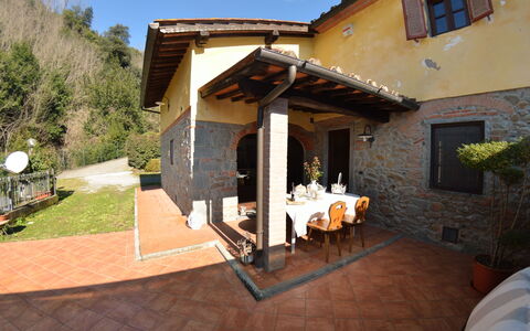 Casa Milena: Propiedad, Casa, Edificio, Casa, Bienes Raíces, Villa, Inmuebles, Patio, Cabaña, Casa De Campo