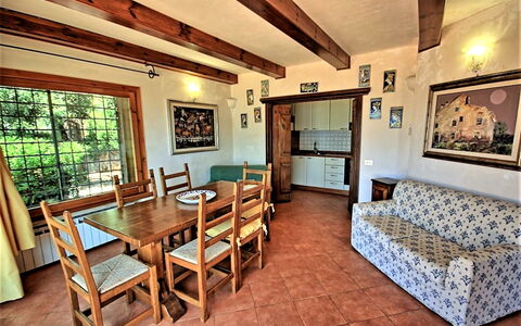 Raggio Di Sole Sull'argentario: Propiedad, Habitación, Edificio, Mueble, Diseño De Interiores, Bienes Raíces, Casa, Techo, Mesa, Casa