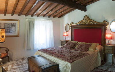 Alojamiento:&nbsp;Suite Del Duca