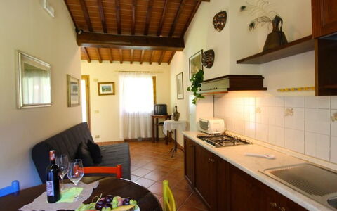 Villa le Balze: Propiedad, Habitación, Edificio, Casa, Cocina, Mueble, Diseño De Interiores, Mostrador, Bienes Raíces, Suelo