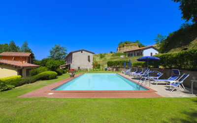Villa le Balze - Terranuova Bracciolini, Toscana, Italia