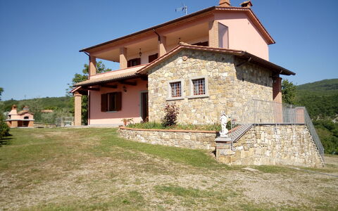 Villa Leo: Propiedad, Casa, Casa, Edificio, Casa De Campo, Bienes Raíces, Área Rural, Cabaña, Inmuebles, Cielo