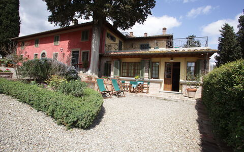 Alojamiento:&nbsp;La Limonaia