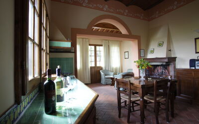 Alojamiento:&nbsp;La Limonaia