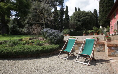 Alojamiento:&nbsp;La Limonaia