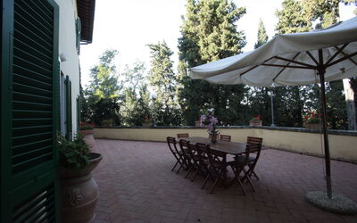 Alojamiento:&nbsp;Villa La Gigliola