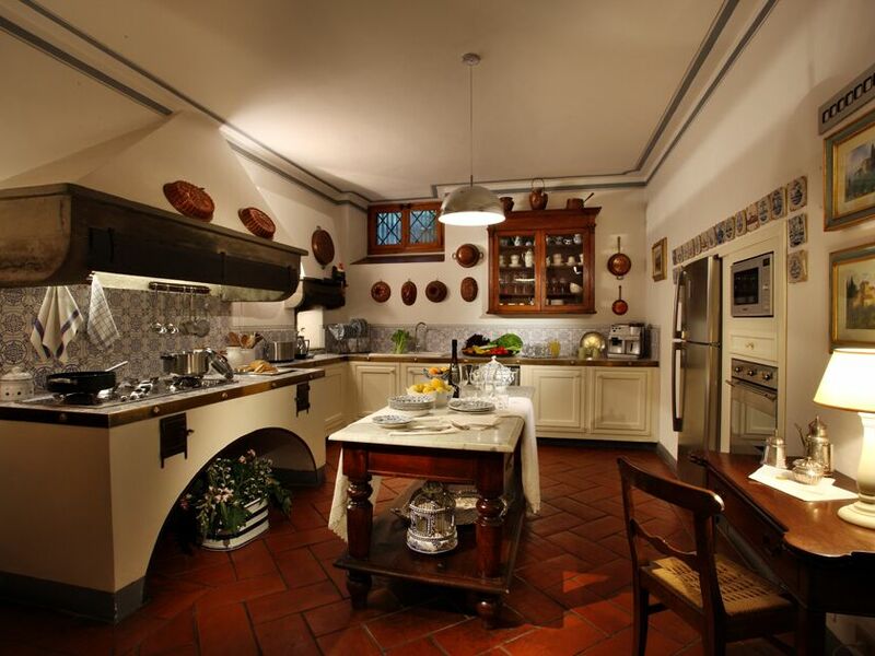 Villa Michelangiolo Casona