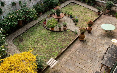 Villa Michelangiolo Casina