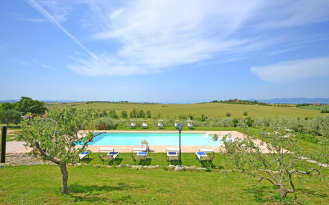 Villa Anita: Propiedad, El Terreno Del Lote, Reserva Natural, Cielo, Área Rural, Bienes Raíces, Pradera, Casa, Hill Station, Piscina