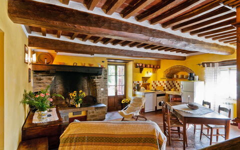 Villa Oleandro: Habitación, Propiedad, Edificio, Diseño De Interiores, Techo, Casa, Mueble, Bienes Raíces, Casa, Sala