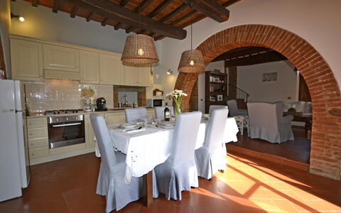 Casa i Pini: Propiedad, Edificio, Habitación, Mueble, Bienes Raíces, Diseño De Interiores, Mostrador, Suelo, Casa, Comedor