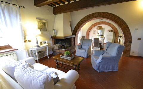 Casa i Pini: Habitación, Propiedad, Edificio, Mueble, Sala, Diseño De Interiores, Habitación, Bienes Raíces, Suelo, Casa