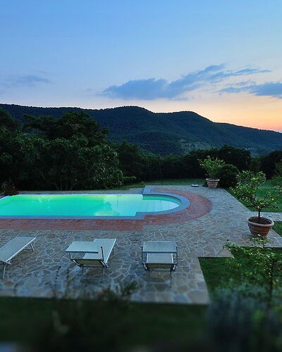 Villa Rosmarino: Piscina, Propiedad, Casa, Recurso, Bienes Raíces, Inmuebles, Vacaciones, Cielo, Villa, Casa