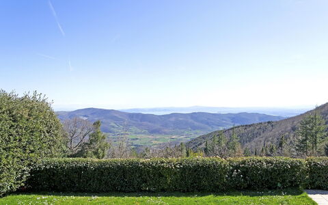 Casa Cristina: Accidentes Geográficos Montañosas, Naturaleza, Montaña, Paisaje Natural, Cielo, Tierras Altas, Verde, Desierto, Cordillera, Hill Station