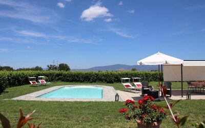 Villa Mira: Césped, Piscina, Jardín, Mueble Para Exteriores, Yarda, Hacienda, Casa De Campo, Paisajismo, Villa, Patio Interior