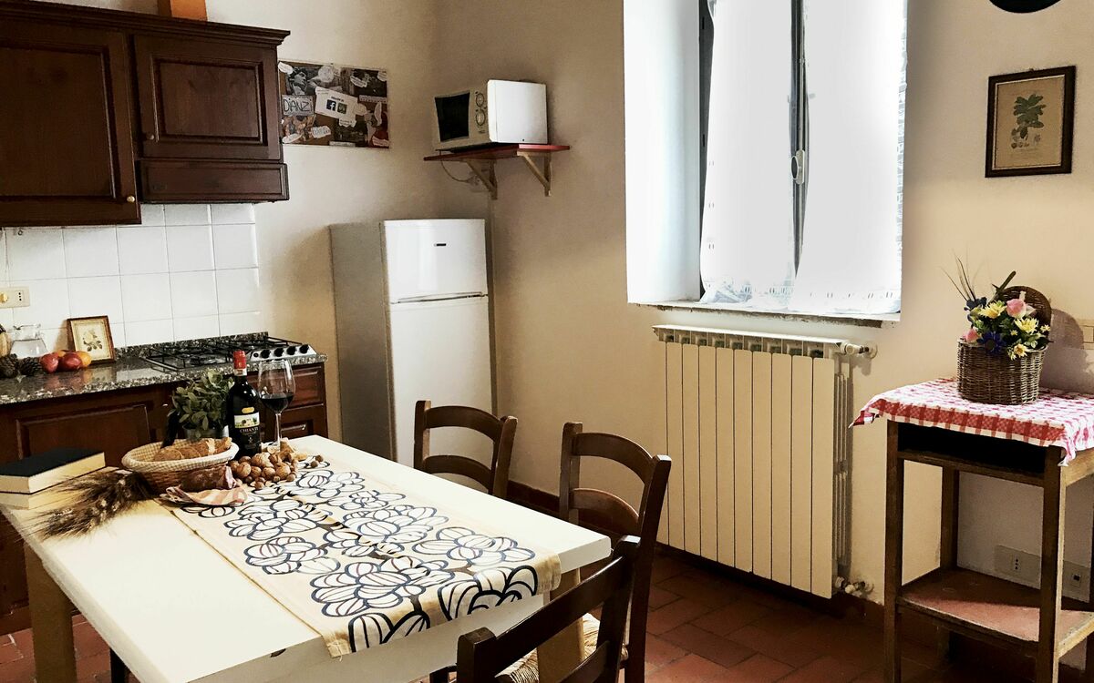 Alojamiento:&nbsp;Il Chiantico 23