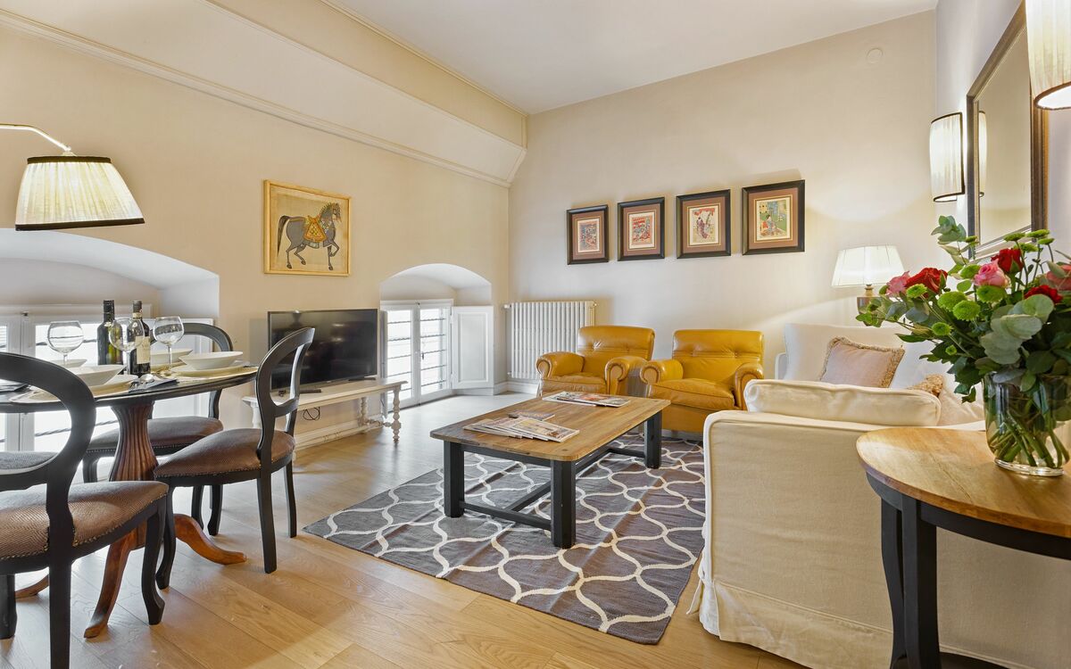 Alojamiento:&nbsp;Tornabuoni Dream