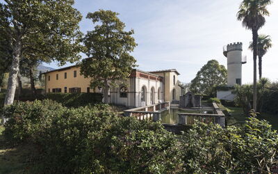 Villa Il Palagio Pian Di Sco