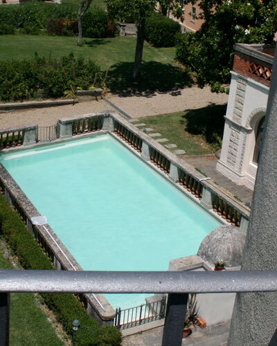 Villa Il Palagio Pian Di Sco