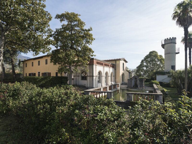 Villa Il Palagio Pian Di Sco