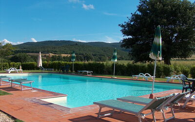 Bazzani Apartments in Siena - Casole D'Elsa, Toscana, Italia - Trilo 4
