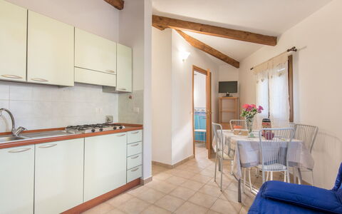 Alojamiento:&nbsp;Villaggio Mare Verde 250.3
