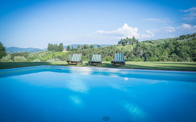 Villa Fabbiolle All'impruneta