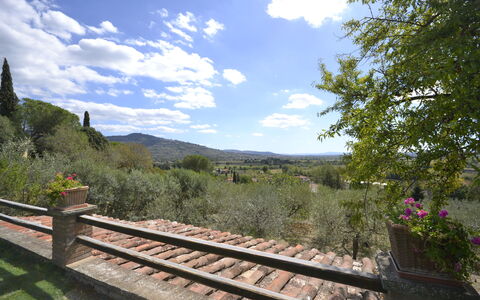 Casale Valentina: Naturaleza, Árbol, Transporte, Cielo, Desierto, Botánica, Paisaje, Vacaciones, Montaña, Primavera