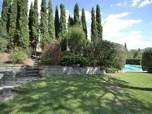 Garden and outdoor view