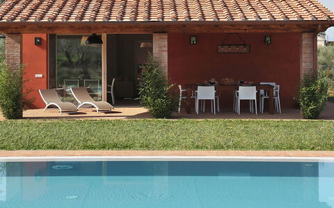 Il Grappolo: Propiedad, Casa, Edificio, Piscina, Recurso, Bienes Raíces, Casa, Patio Interior, Cobertizo, Ocio