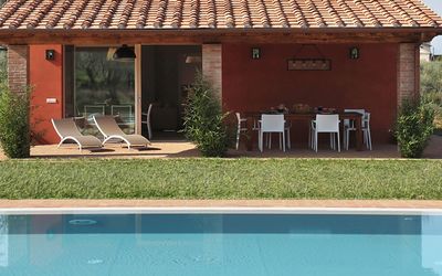 Il Grappolo: Propiedad, Casa, Edificio, Piscina, Recurso, Bienes Raíces, Casa, Patio Interior, Cobertizo, Ocio