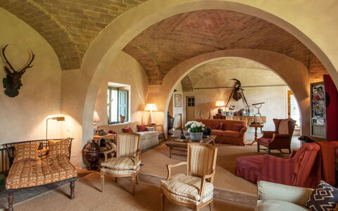 Fontanelle 16: Habitación, Propiedad, Sala, Diseño De Interiores, Edificio, Arco, Inmuebles, Mueble, Bienes Raíces, Arquitectura