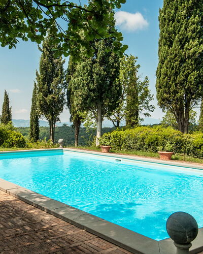 Fontanelle 16: Piscina, Propiedad, Paisaje Natural, Bienes Raíces, Ocio, Agua, Casa, Inmuebles, Edificio, Vacaciones